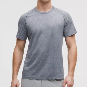 Lululemon Metal Vent Tech Short Sleeve Shirt